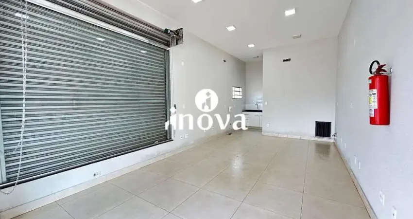 Ponto comercial para alugar no Santa Marta, Uberaba