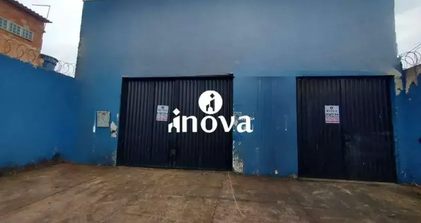 Barracão / Galpão / Depósito para alugar no Jardim Maracanã, Uberaba