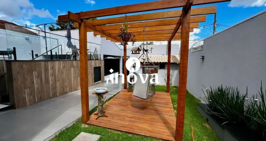 Casa com 2 quartos à venda no Fabrício, Uberaba