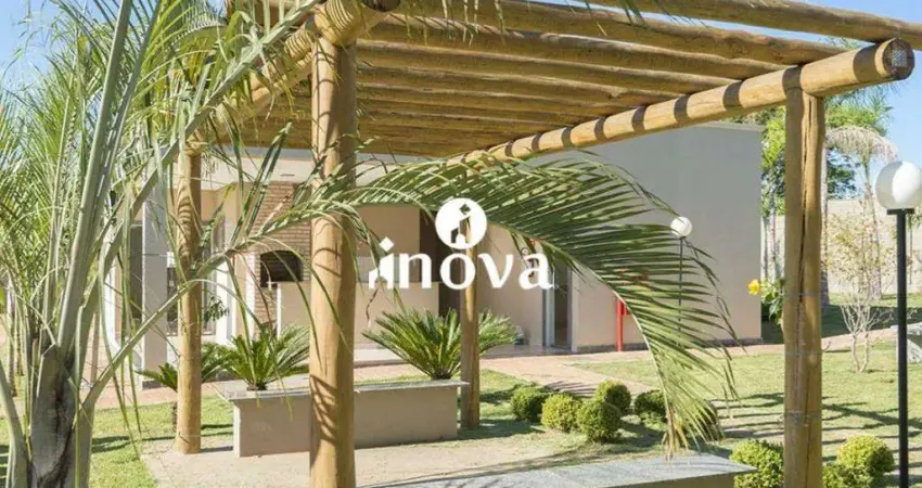 Apartamento com 2 quartos à venda no Conjunto Manoel Mendes, Uberaba