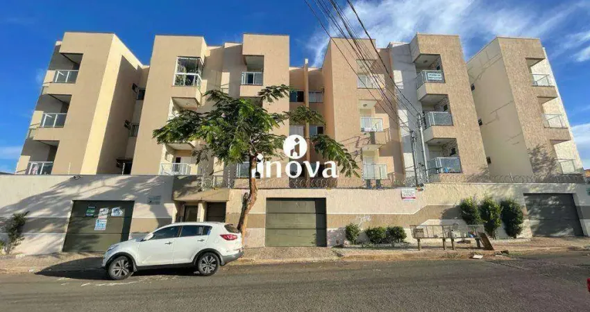 Apartamento com 2 quartos à venda no Abadia, Uberaba