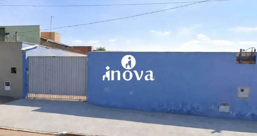 Terreno à venda no Jardim Nenê Gomes, Uberaba