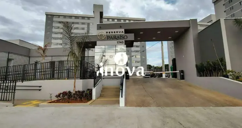 Apartamento com 2 quartos para alugar na Cidade Nova, Uberaba