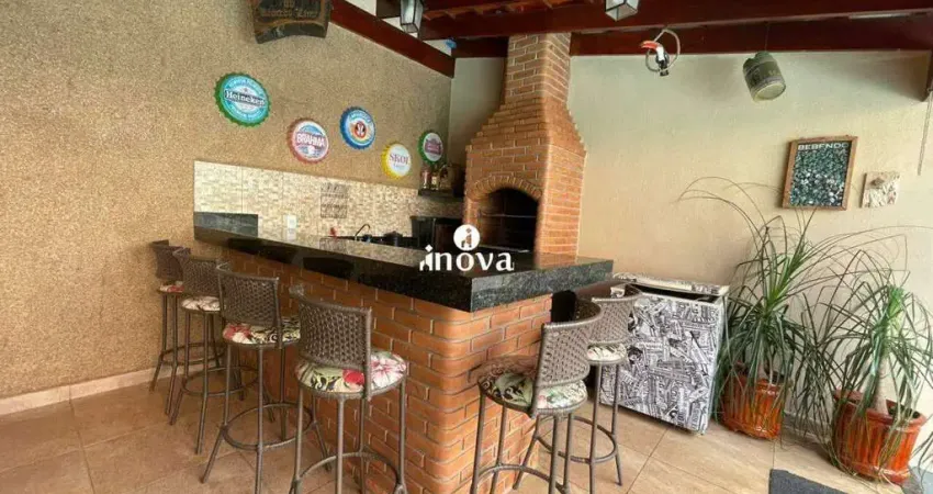 Casa com 3 quartos à venda no Parque dos Girassóis, Uberaba