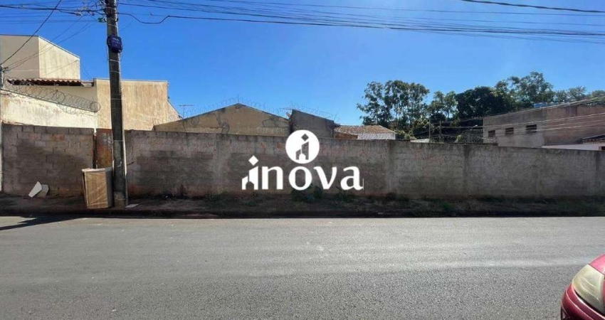 Terreno/Área à venda, Vila Celeste - Uberaba/MG