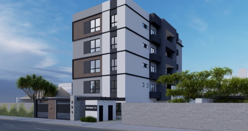 Apartamento com elevador no Iririu