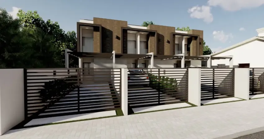 Casa à venda no Iririú, Joinville 