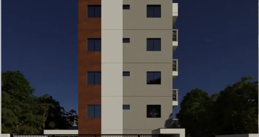 Apartamento com 2 quartos à venda no Comasa, Joinville 
