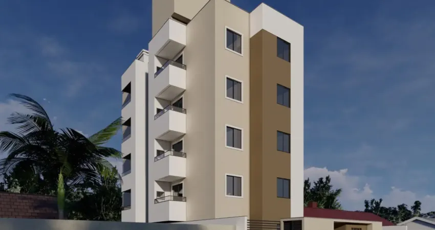 Apartamento com 2 quartos à venda no Aventureiro, Joinville 