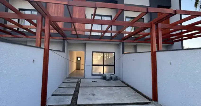 Casa com 2 quartos à venda no Saguaçu, Joinville 