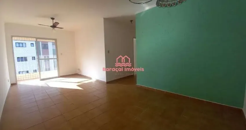 Apartamento para aluguel definitivo em Vila Guilhermina, Praia Grande - SP