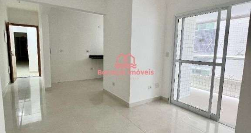 Apartamento para Alugar 1 Quarto em Caiçara, Praia Grande - SP