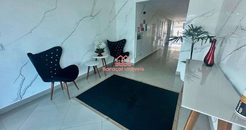 Apartamento para alugar 2 quartos  em Ocian, Praia Grande - SP