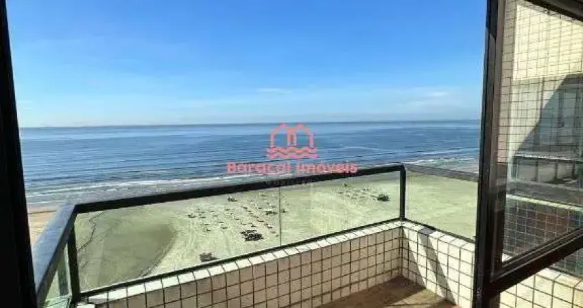 Apartamento Duplex  para Alugar FRENTE MAR  em Aviação, Praia Grande - SP
