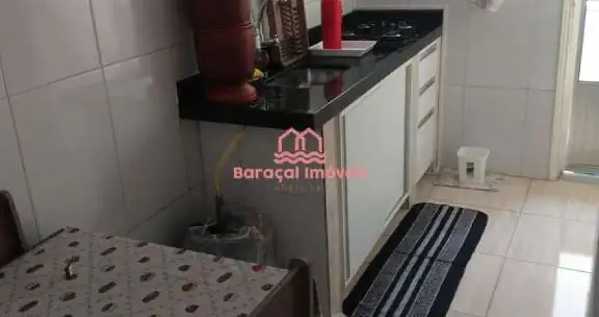 Apartamento com 1 quarto para alugar na Avenida São Paulo, 299, Guilhermina, Praia Grande