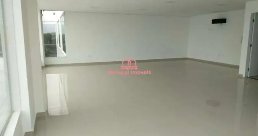 Sala para alugar, 76 m² por R$ 3.600,02/mês - Mirim - Praia Grande/SP
