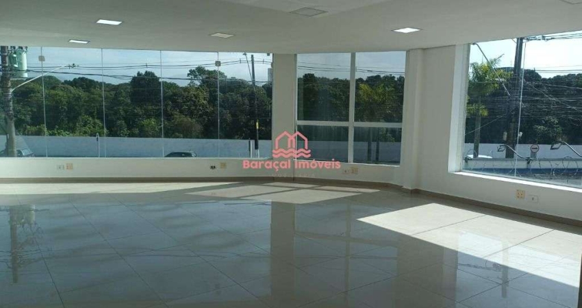 Sala para alugar, 56 m² por R$ 2.900,01/mês - Mirim - Praia Grande/SP