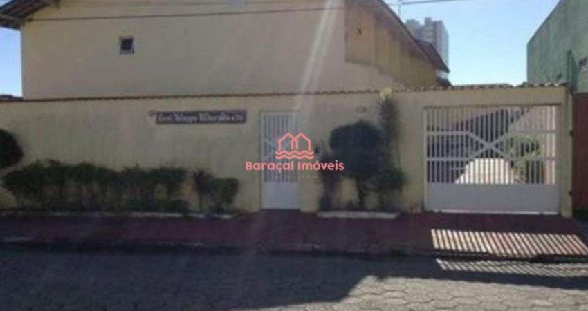 CASA DE CONDOMÍNIO 2 QUARTOS  ZONA 2 VILA TUPI PRAIA GRANDE