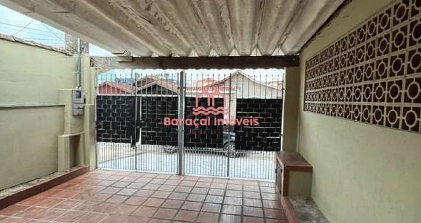 Casa para Alugar com dois quartos no Bairro Mirim Praia Grande