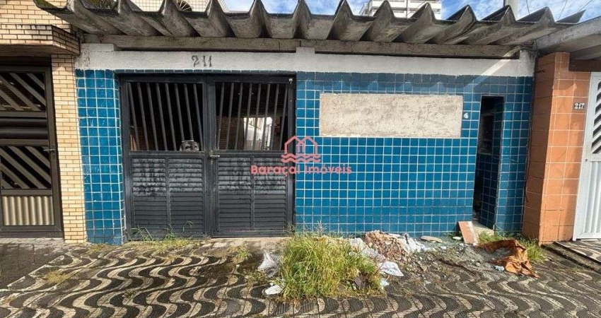 Casa com 2 dormitórios 1 Suíte 150 m² - Locação por R$3.500 - vila Tupi-PG