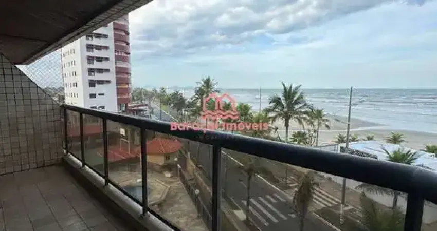 Apartamento a venda frente mar FLORIDA com quatro quartos, duas suite  65 mts