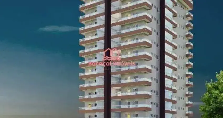 Apartamento à Venda em Boqueirão, Praia Grande - SP