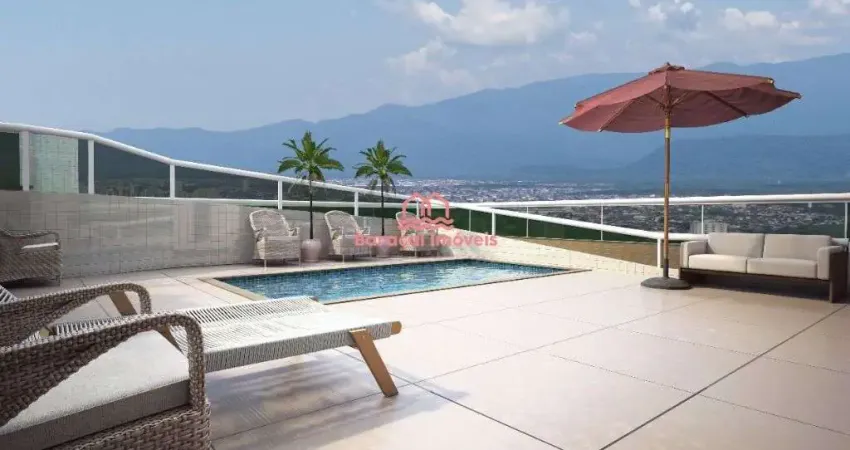 Apartamento à Venda em Boqueirão, Praia Grande - SP