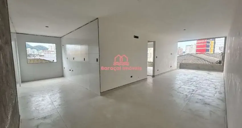 Apartamento à Venda em Boqueirão, Praia Grande - SP