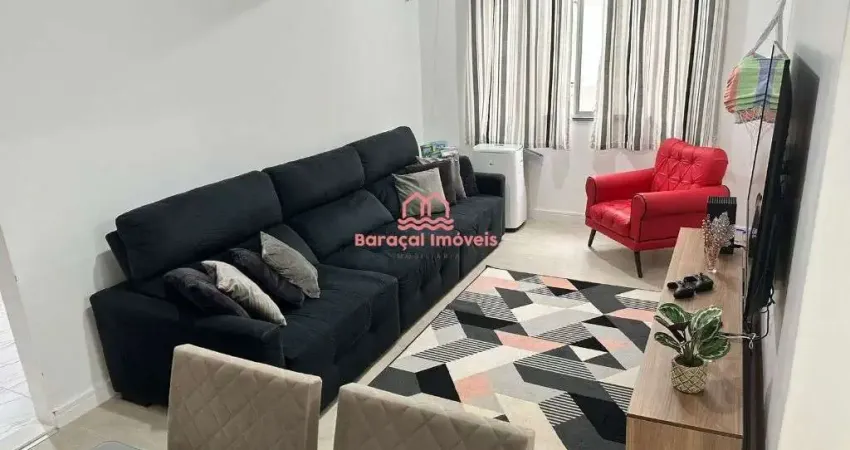 Apartamento à Venda em Boqueirão, Praia Grande - SP