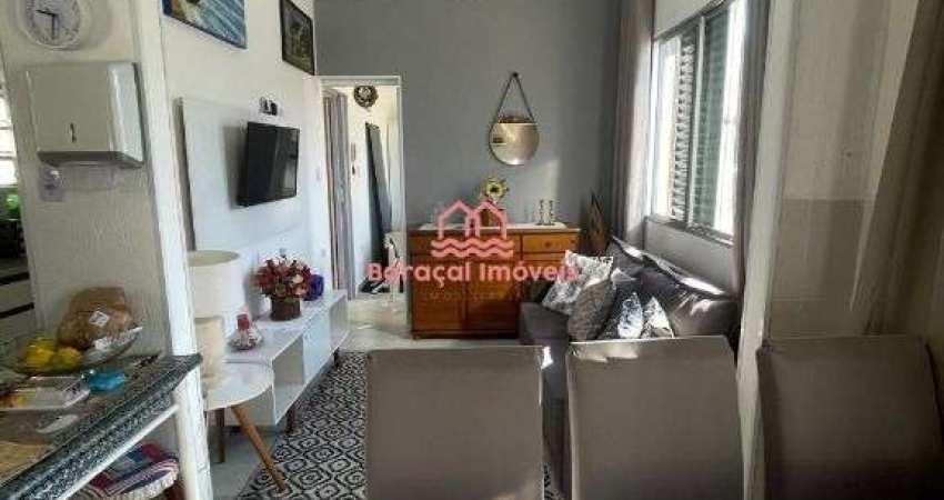 Apartamento à Venda em Boqueirão, Praia Grande - SP