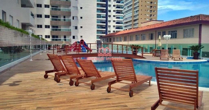 Apartamento à Venda em Boqueirão, Praia Grande - SP