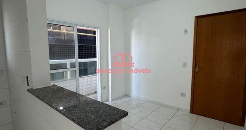 Apartamento a Venda Bairro Boqueirão com um dormitório,sala,cozinha e banheiro