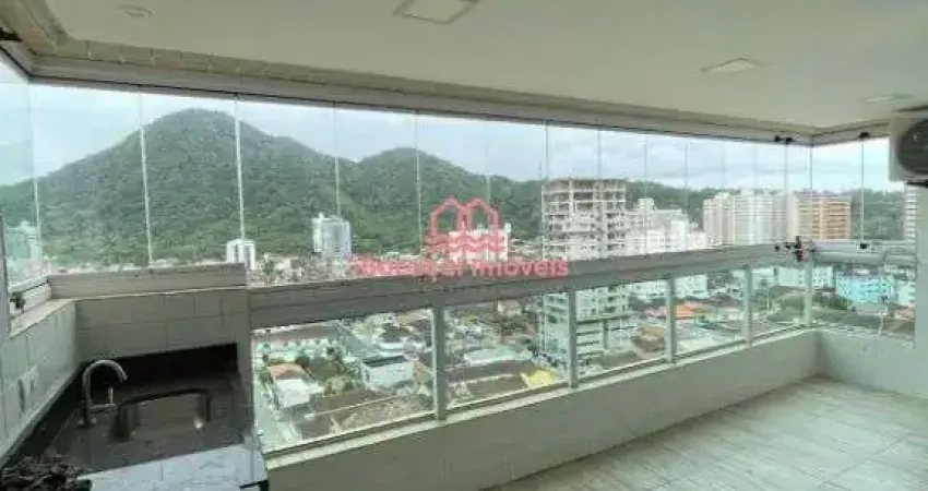 Apartamento à Venda em Canto do Forte, Praia Grande - SP 2 quartos
