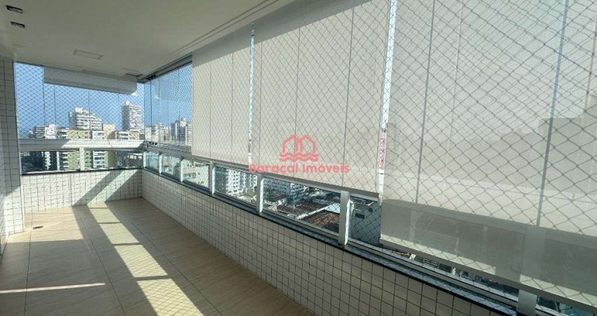 Apartamento à Venda em Canto do Forte, Praia Grande - SP
