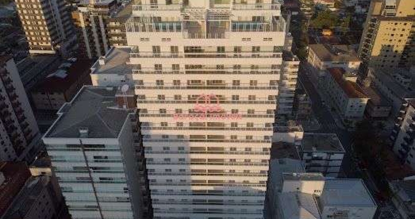 Apartamento à Venda em Canto do Forte, Praia Grande - SP