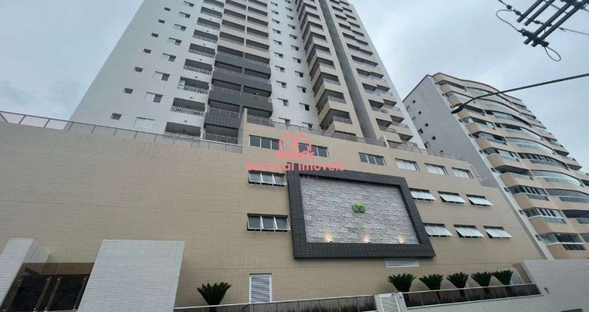 Apartamento à Venda em Canto do Forte, Praia Grande - SP