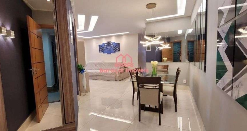 Apartamento à Venda em Canto do Forte, Praia Grande - SP