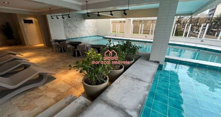 Apartamento à Venda em Canto do Forte, Praia Grande - SP