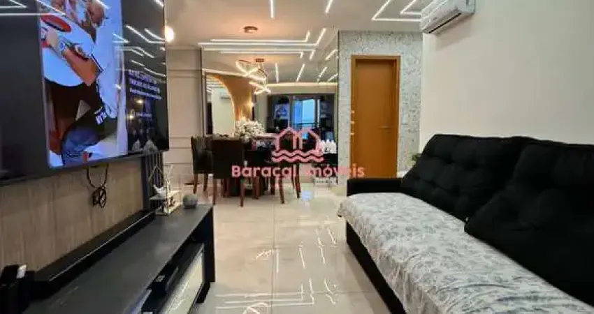 Apartamento à Venda em Canto do Forte, Praia Grande - SP