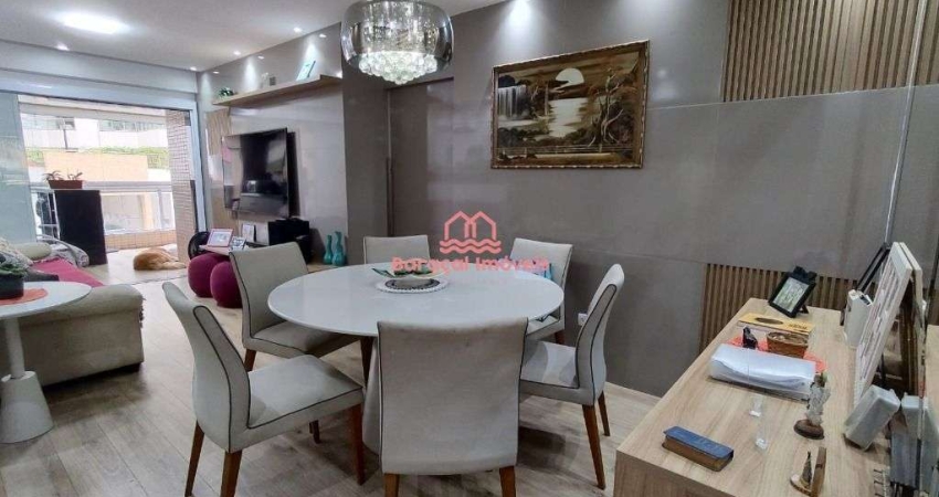 Apartamento à Venda em Canto do Forte, Praia Grande - SP