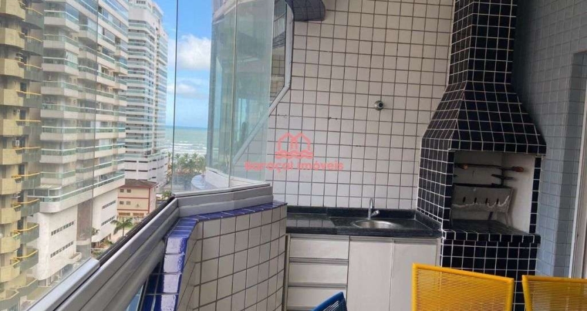 Apartamento à Venda em Canto do Forte, Praia Grande - SP