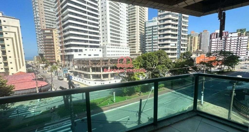 Apartamento à Venda em Canto do Forte, Praia Grande - SP