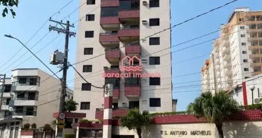 Apartamento à Venda em Canto do Forte, Praia Grande - SP