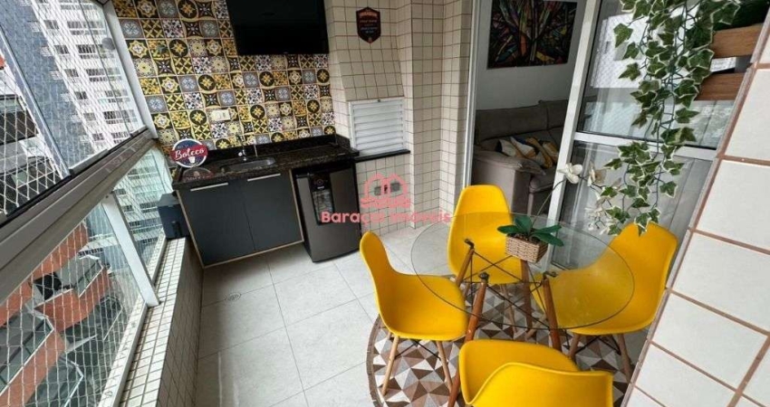 Apartamento à Venda em Canto do Forte, Praia Grande - SP