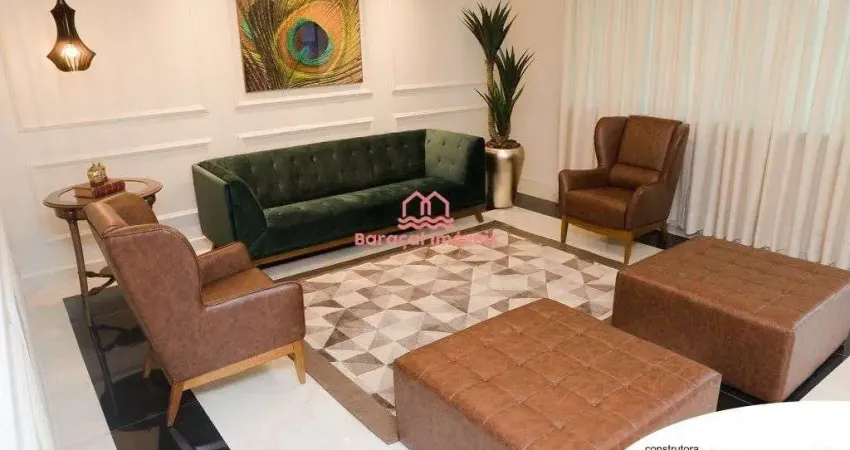 Apartamento à Venda em Canto do Forte, Praia Grande - SP