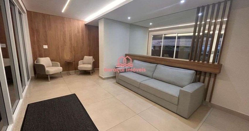 Apartamento à Venda em Canto do Forte, Praia Grande - SP 3 QUARTOS COM LAZER