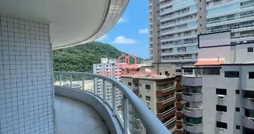 Apartamento com 3 quartos à venda no Canto do Forte, Praia Grande 