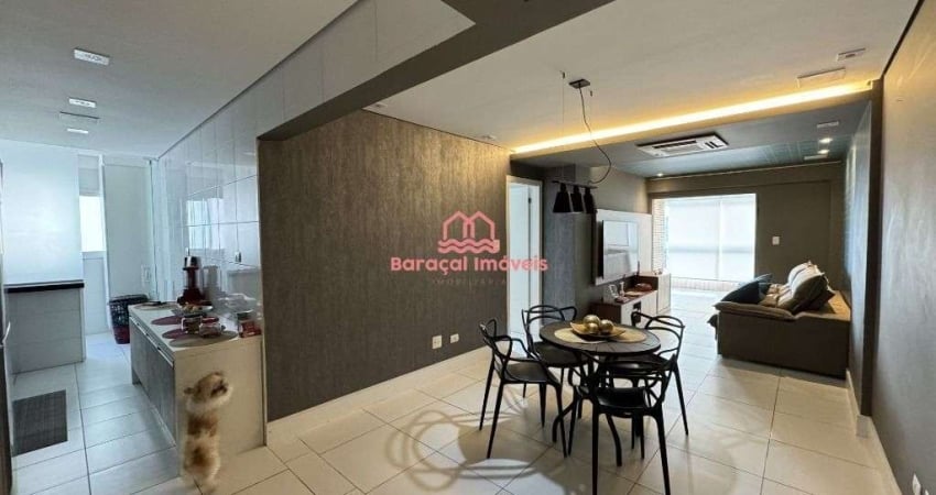 Apartamento à Venda em Canto do Forte, Praia Grande - SP