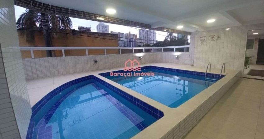 Apartamento à Venda em Canto do Forte, Praia Grande - SP