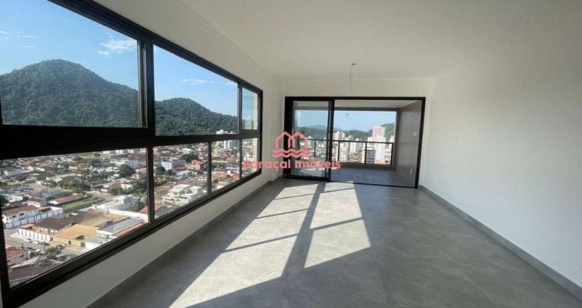Apartamento à Venda em Canto do Forte, Praia Grande - SP